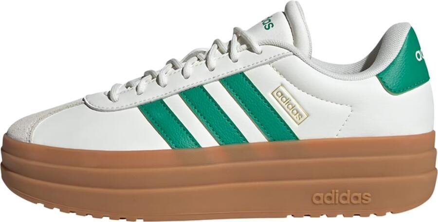 Adidas Sportswear Plateausneakers VL COURT BOLD Design in de voetsporen van de adidas Gazelle Bold - Foto 4