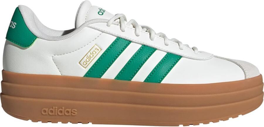 Adidas Sportswear Plateausneakers VL COURT BOLD Design in de voetsporen van de adidas Gazelle Bold - Foto 9