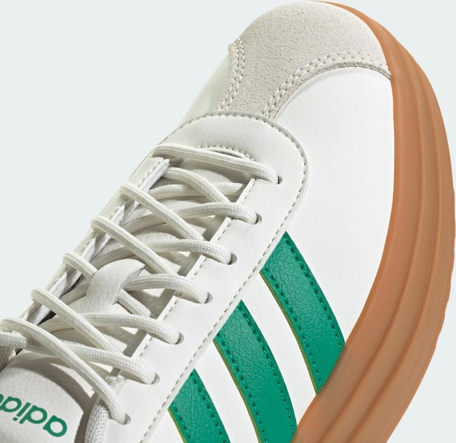 Adidas Sportswear Plateausneakers VL COURT BOLD Design in de voetsporen van de adidas Gazelle Bold - Foto 5