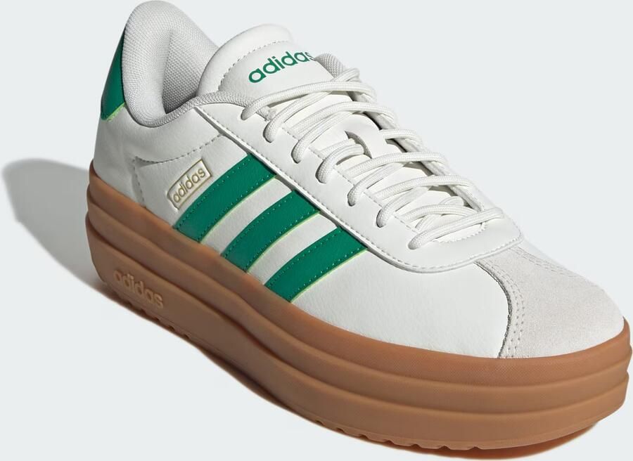 Adidas Sportswear Plateausneakers VL COURT BOLD Design in de voetsporen van de adidas Gazelle Bold - Foto 8