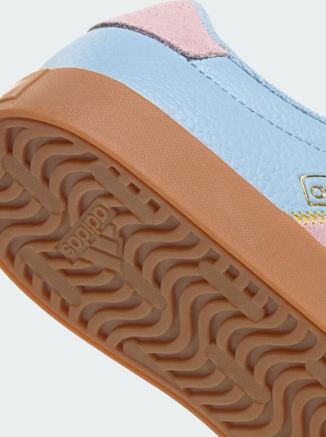ADIDAS SPORTSWEAR Sneakers laag 'Court 3.0' lichtblauw rosa - Foto 3
