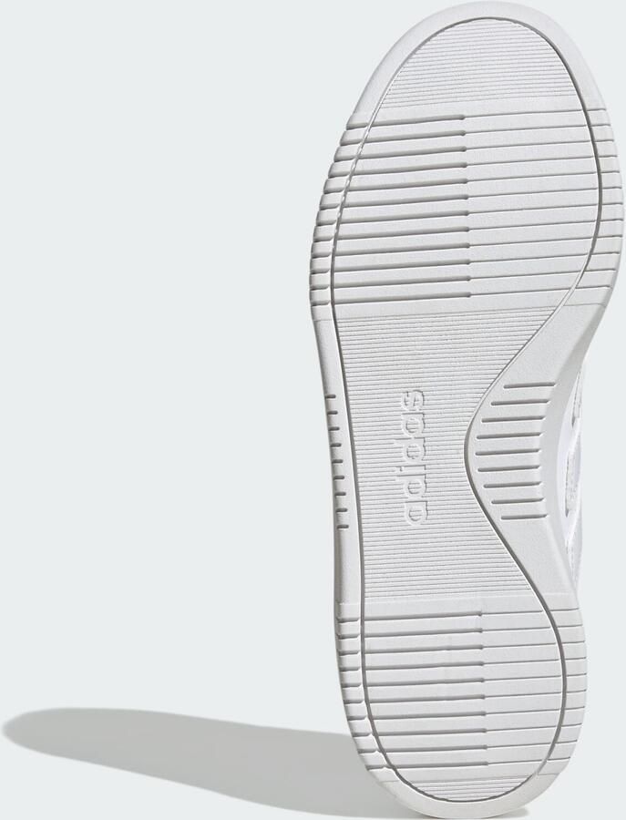 Adidas Lage Sneakers Baskets Courtblock Bold cuir synthétique - Foto 5