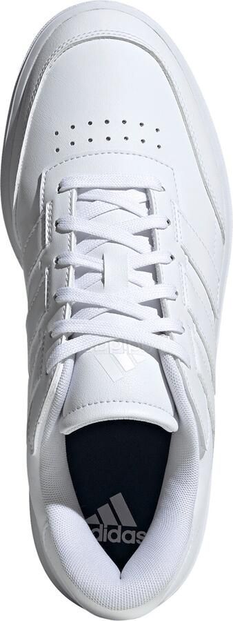 ADIDAS SPORTSWEAR Sneakers met vetersluiting model 'COURTBLOCK' - Foto 3