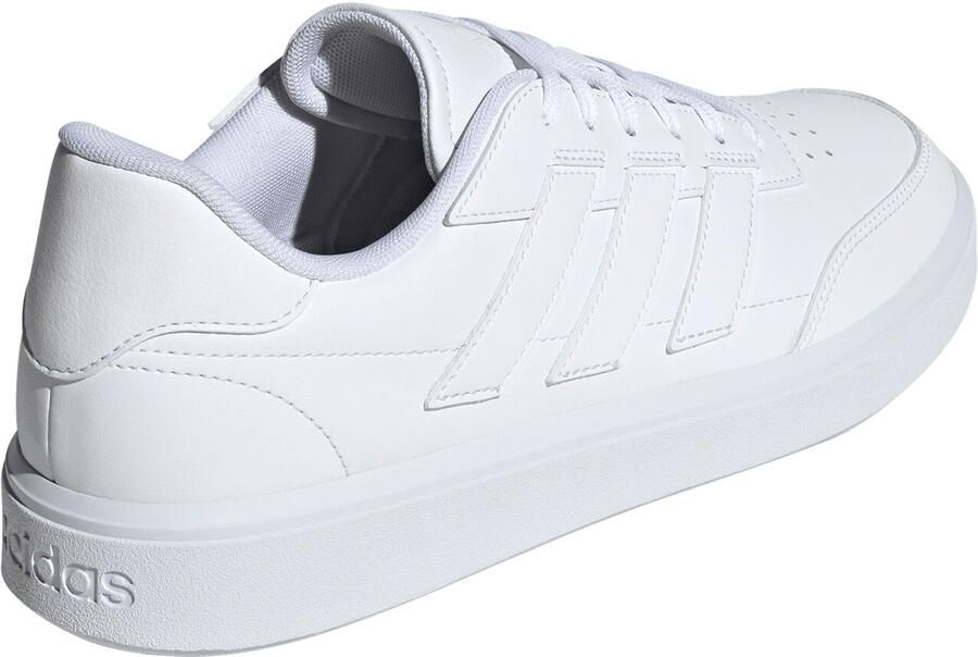 ADIDAS SPORTSWEAR Sneakers met vetersluiting model 'COURTBLOCK' - Foto 5