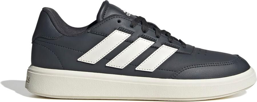 ADIDAS SPORTSWEAR Sneakers laag 'COURTBLOCK' zwart wit