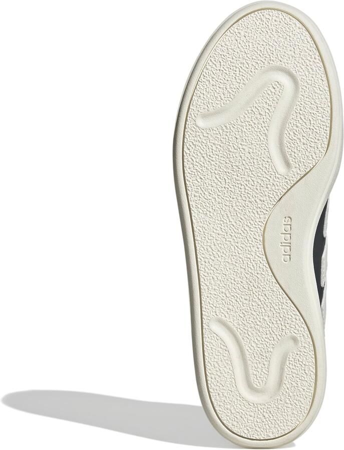 ADIDAS SPORTSWEAR Sneakers laag 'COURTBLOCK' zwart wit - Foto 3