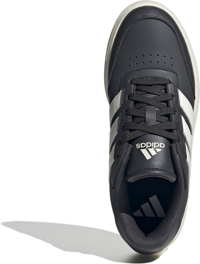 ADIDAS SPORTSWEAR Sneakers laag 'COURTBLOCK' zwart wit - Foto 4