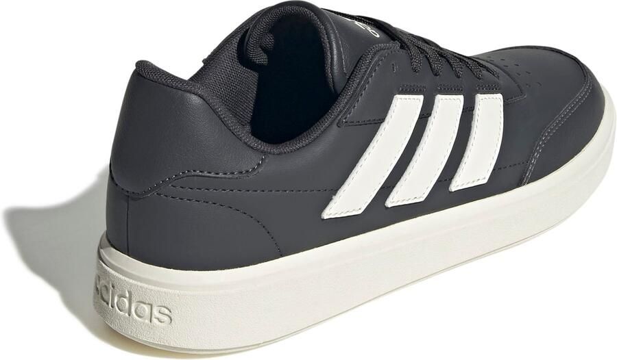 ADIDAS SPORTSWEAR Sneakers laag 'COURTBLOCK' zwart wit - Foto 5