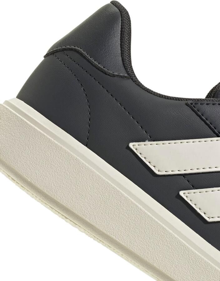 ADIDAS SPORTSWEAR Sneakers laag 'COURTBLOCK' zwart wit - Foto 2