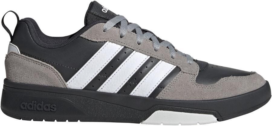 ADIDAS SPORTSWEAR Sneakers laag 'Courtwave' aardetinten zwart wit - Foto 2