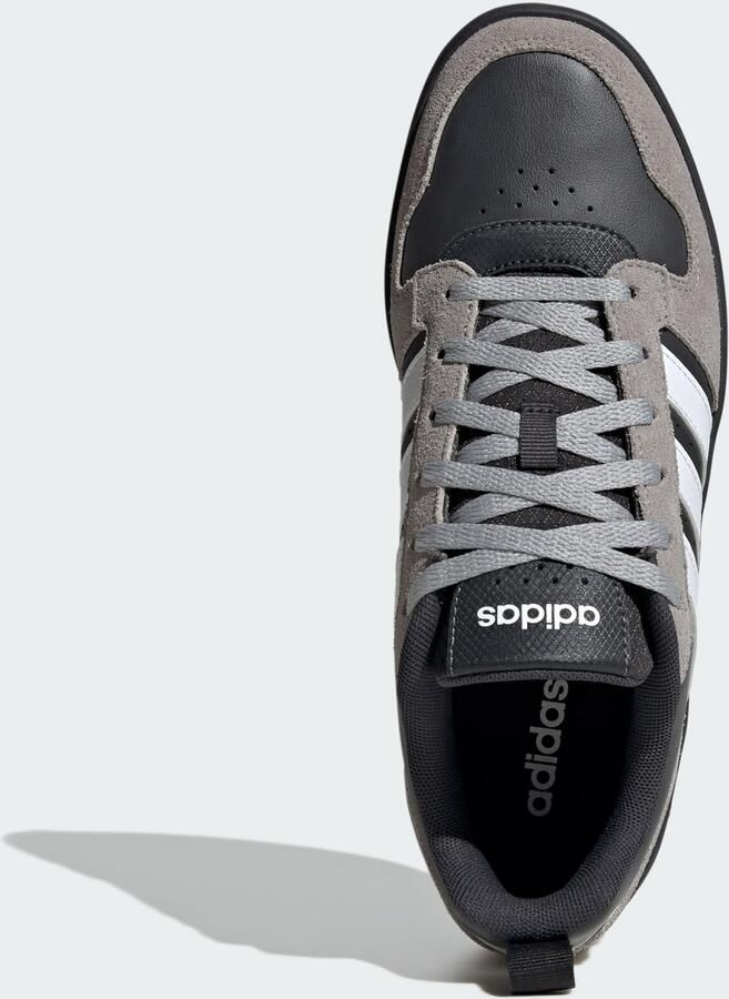 ADIDAS SPORTSWEAR Sneakers laag 'Courtwave' aardetinten zwart wit - Foto 5