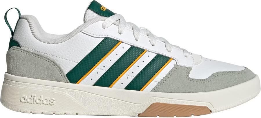 ADIDAS SPORTSWEAR Sneakers laag 'Courtwave' geel lichtgrijs smaragd wit - Foto 2