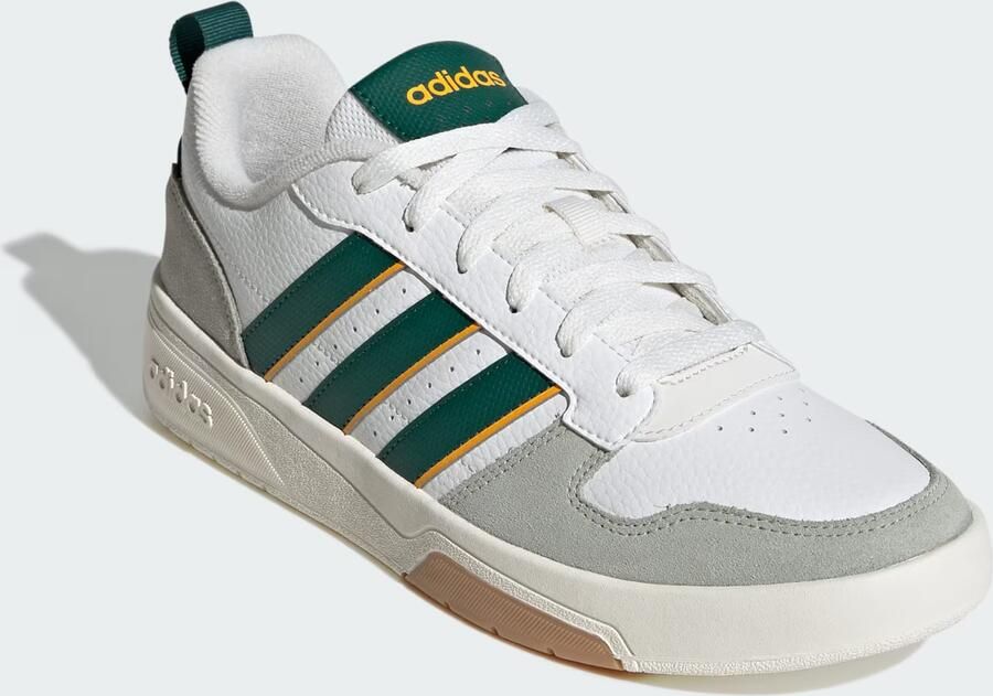 ADIDAS SPORTSWEAR Sneakers laag 'Courtwave' geel lichtgrijs smaragd wit - Foto 6