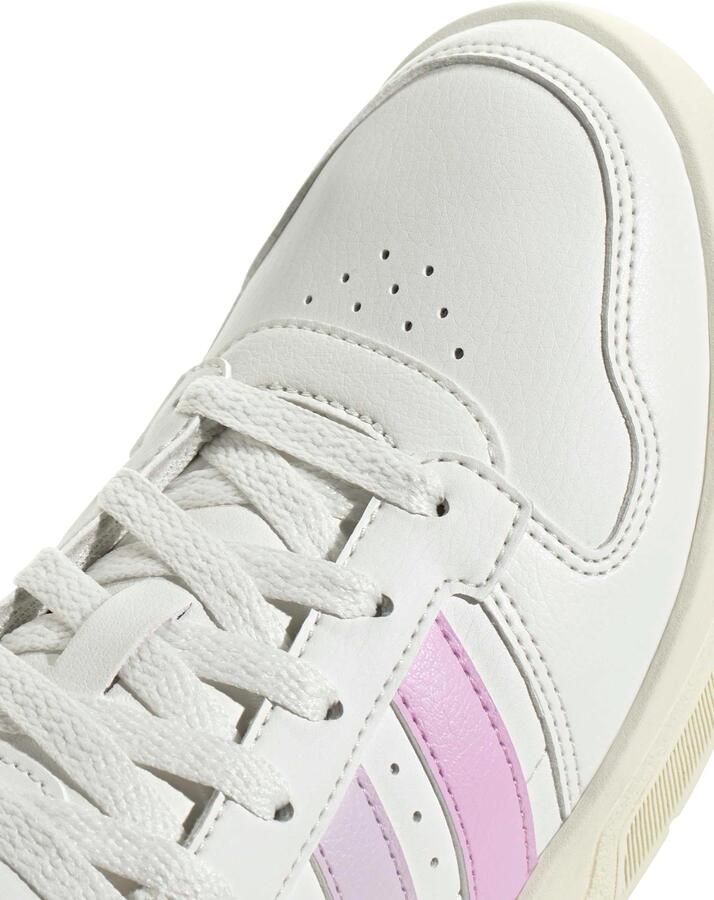 ADIDAS SPORTSWEAR Sneakers laag 'COURTWAVE' lichtlila lichtroze wit - Foto 2