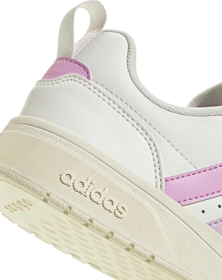 ADIDAS SPORTSWEAR Sneakers laag 'COURTWAVE' lichtlila lichtroze wit - Foto 3
