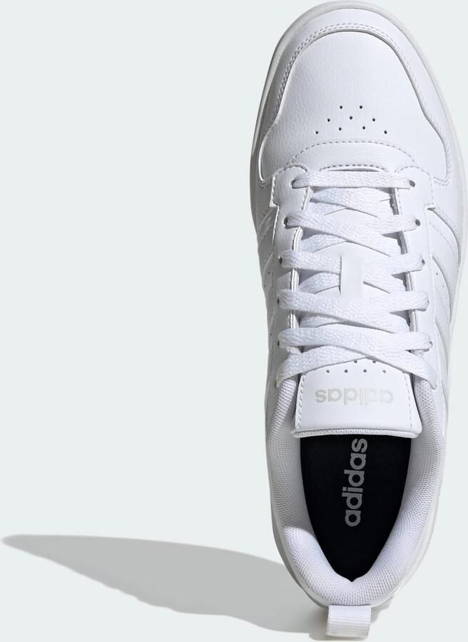 ADIDAS SPORTSWEAR Sneakers laag 'Courtwave' wit - Foto 4