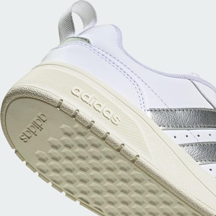 ADIDAS SPORTSWEAR Sneakers laag 'Courtwave' zilver wit - Foto 8