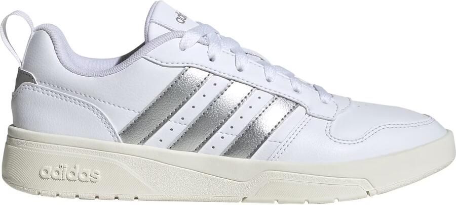 ADIDAS SPORTSWEAR Sneakers laag 'Courtwave' zilver wit - Foto 12