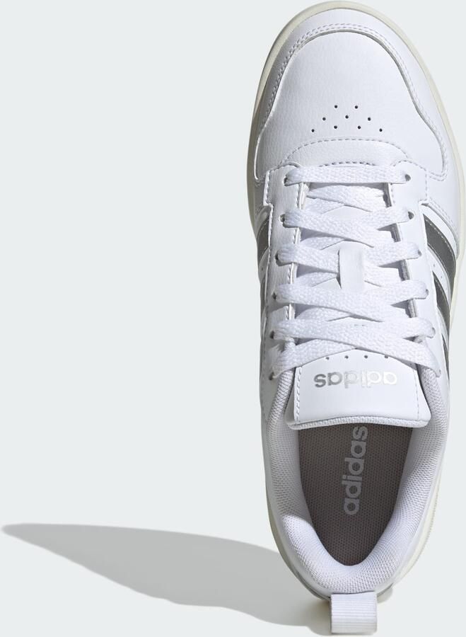 ADIDAS SPORTSWEAR Sneakers laag 'Courtwave' zilver wit - Foto 10