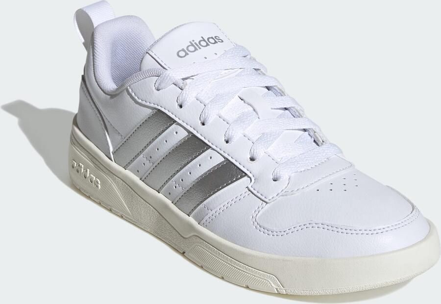 ADIDAS SPORTSWEAR Sneakers laag 'Courtwave' zilver wit - Foto 11