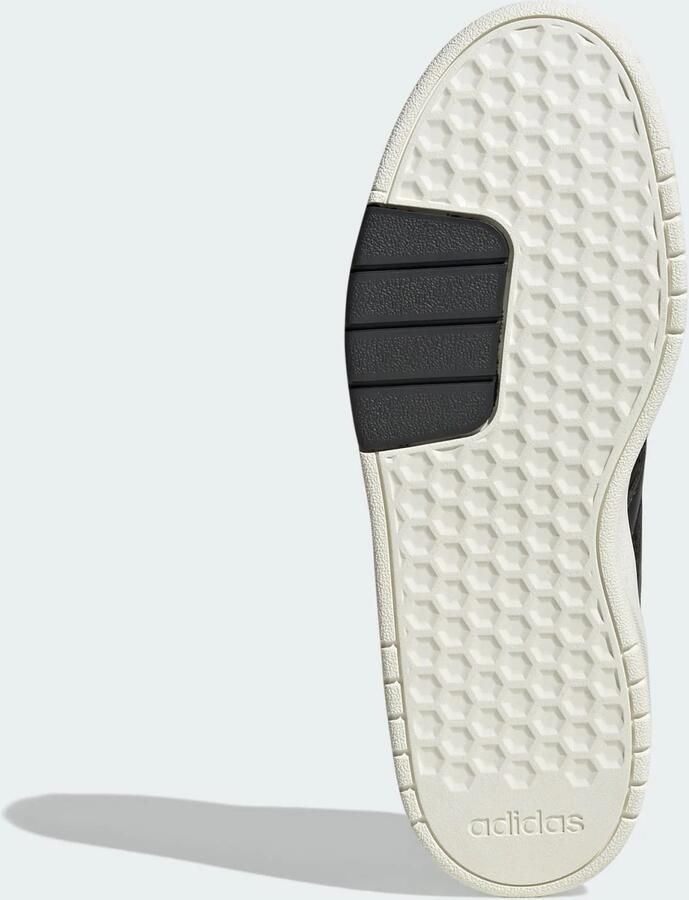 ADIDAS SPORTSWEAR Sneakers laag 'Courtwave' zwart - Foto 4