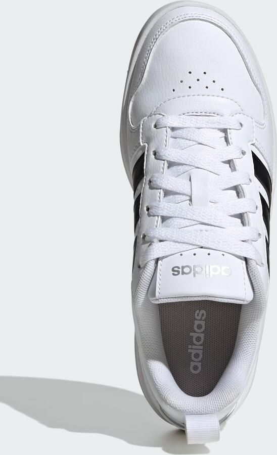 ADIDAS SPORTSWEAR Sneakers laag 'Courtwave' zwart wit - Foto 10