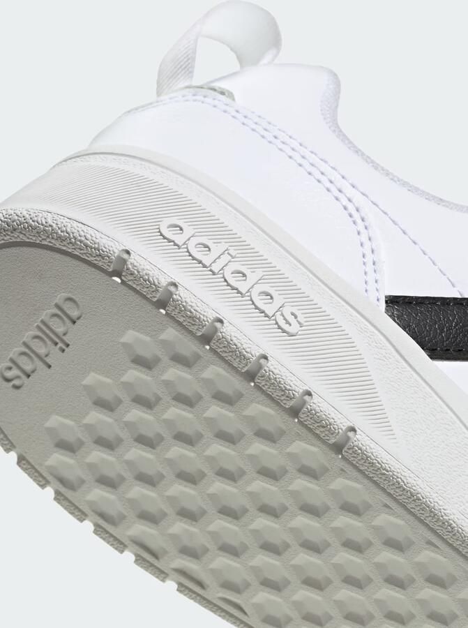 ADIDAS SPORTSWEAR Sneakers laag 'Courtwave' zwart wit - Foto 9