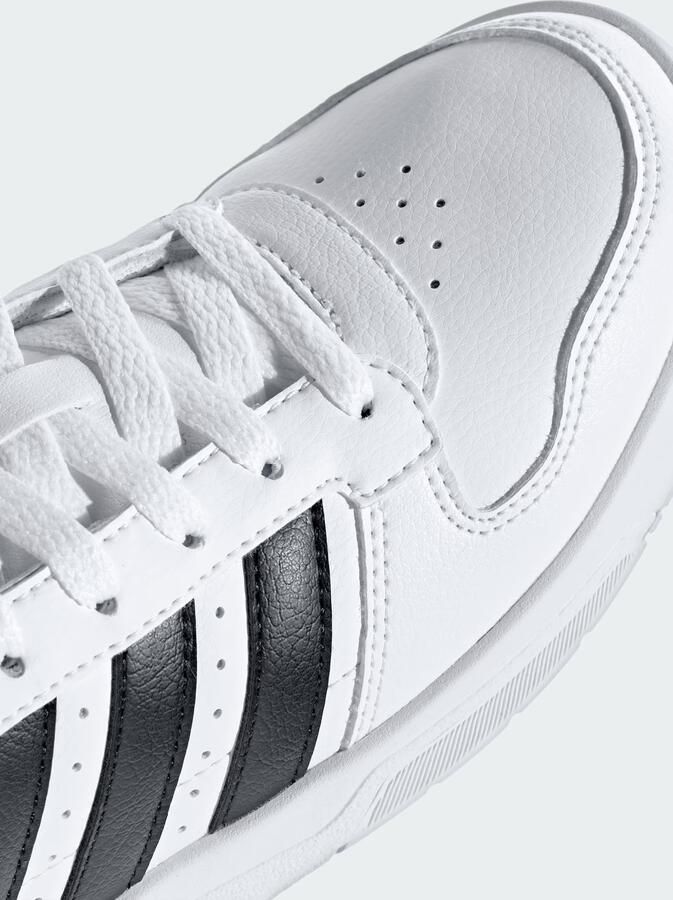ADIDAS SPORTSWEAR Sneakers laag 'Courtwave' zwart wit - Foto 8
