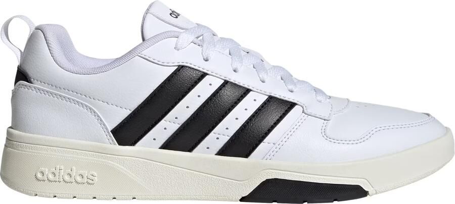 ADIDAS SPORTSWEAR Sneakers laag 'Courtwave' zwart wit - Foto 6