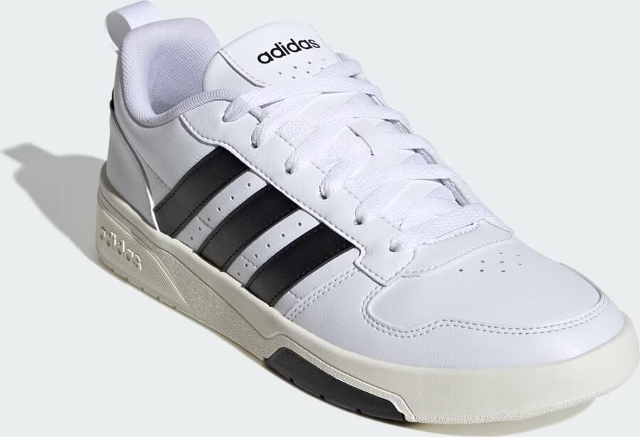 ADIDAS SPORTSWEAR Sneakers laag 'Courtwave' zwart wit - Foto 5