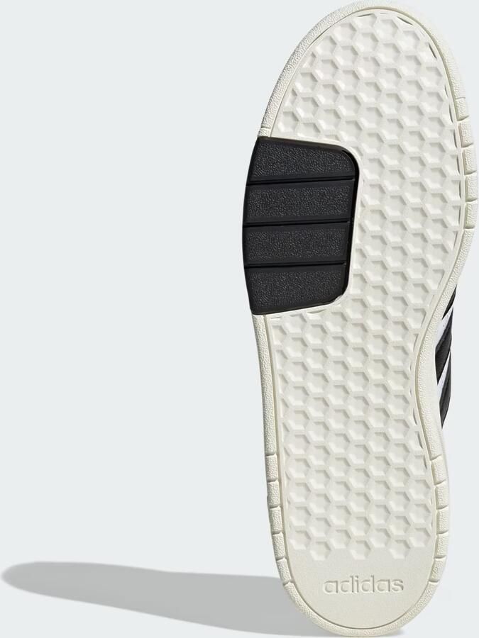 ADIDAS SPORTSWEAR Sneakers laag 'Courtwave' zwart wit - Foto 3