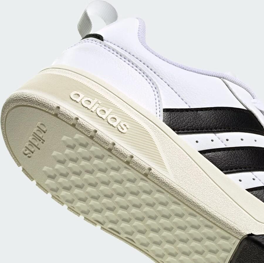 ADIDAS SPORTSWEAR Sneakers laag 'Courtwave' zwart wit - Foto 2