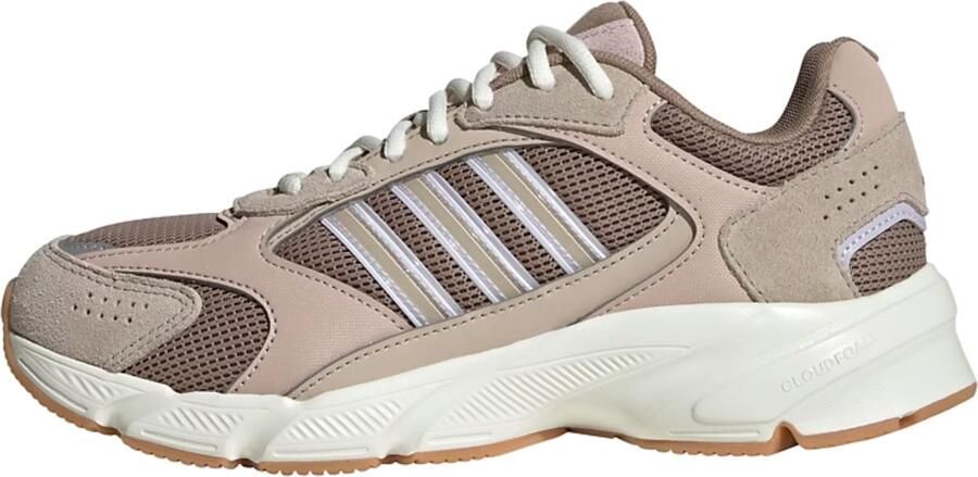 ADIDAS SPORTSWEAR Sneakers laag 'Crazychaos 2000' beige nude bruin zilvergrijs