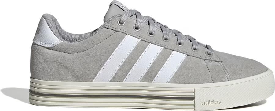 Adidas Daily 4.0 heren sneakers lichtgrijs 1 3 Uitneembare zool - Foto 5