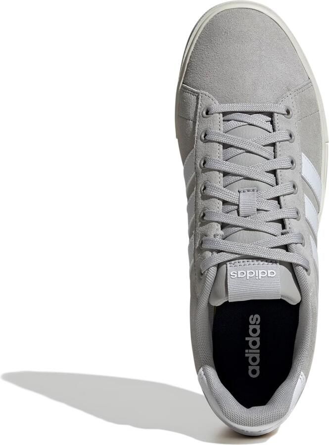 Adidas Daily 4.0 heren sneakers lichtgrijs 1 3 Uitneembare zool - Foto 8