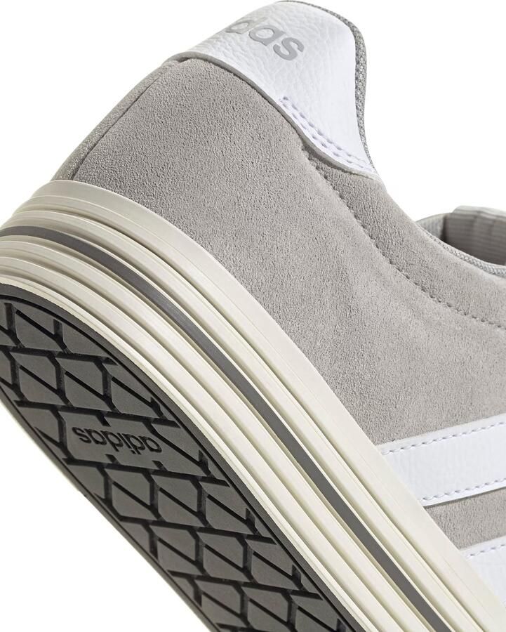 Adidas Daily 4.0 heren sneakers lichtgrijs 1 3 Uitneembare zool - Foto 6