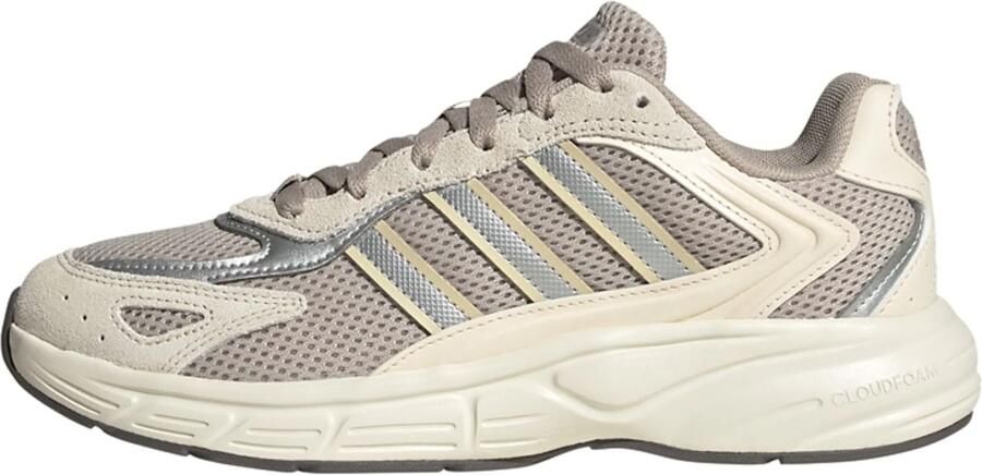 ADIDAS SPORTSWEAR Sneakers laag 'Eclyptix 2000' chamois sand zilver