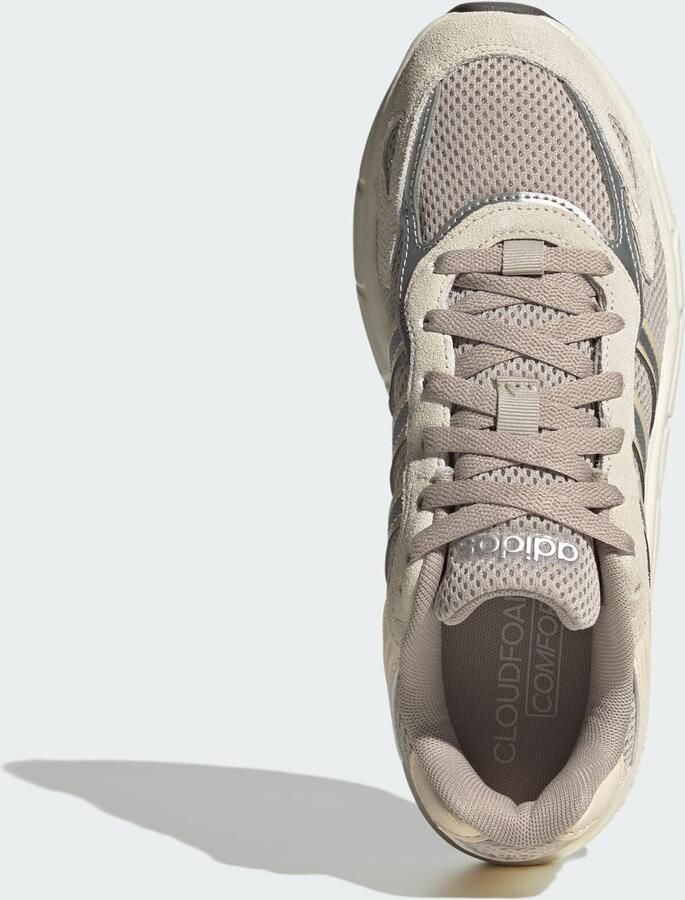 ADIDAS SPORTSWEAR Sneakers laag 'Eclyptix 2000' chamois sand zilver - Foto 4