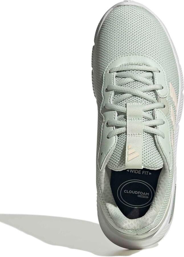 ADIDAS SPORTSWEAR Sneakers laag 'Flex' crème mintgroen - Foto 3
