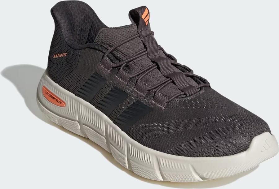 Adidas Sportswear Cloudfoam Flex Rapidfit Schoenen Unisex Bruin - Foto 5