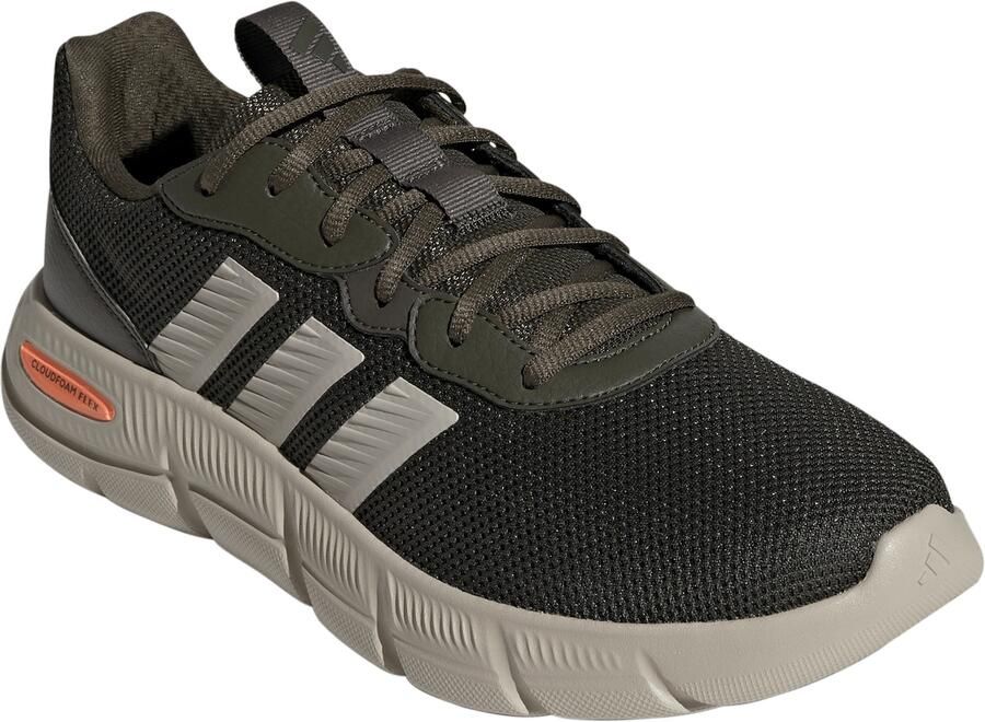 ADIDAS SPORTSWEAR Sneakers laag 'FLEX' greige donkergroen - Foto 2