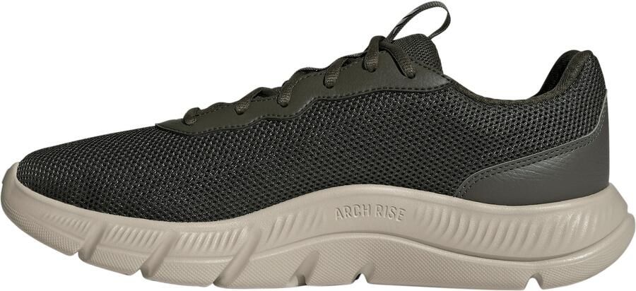 ADIDAS SPORTSWEAR Sneakers laag 'FLEX' greige donkergroen - Foto 5