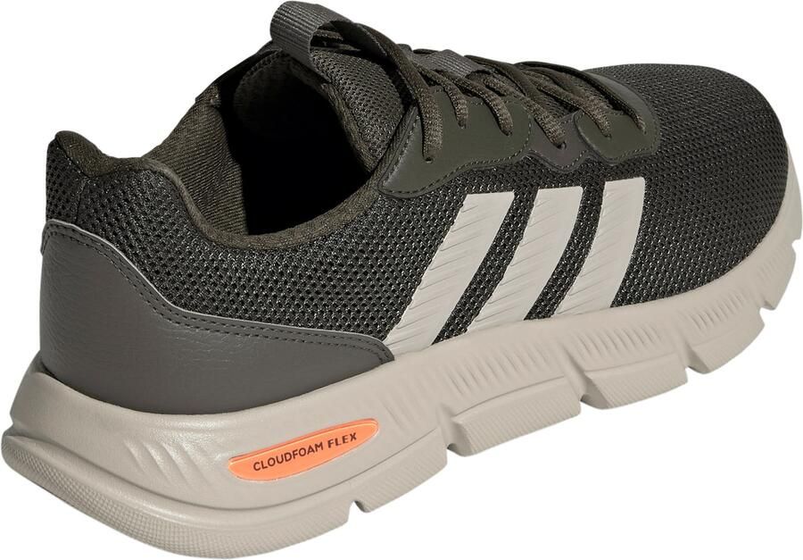 ADIDAS SPORTSWEAR Sneakers laag 'FLEX' greige donkergroen - Foto 4