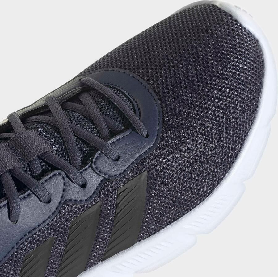Adidas Cloudfoam Flex Wide Fit heren sneakers blauw Uitneembare zool - Foto 5