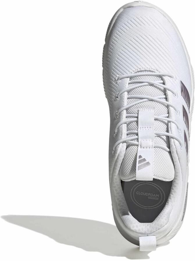 ADIDAS SPORTSWEAR Sneakers laag 'Flex' zilver wit - Foto 3