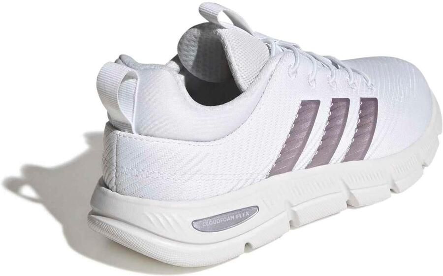 ADIDAS SPORTSWEAR Sneakers laag 'Flex' zilver wit - Foto 5