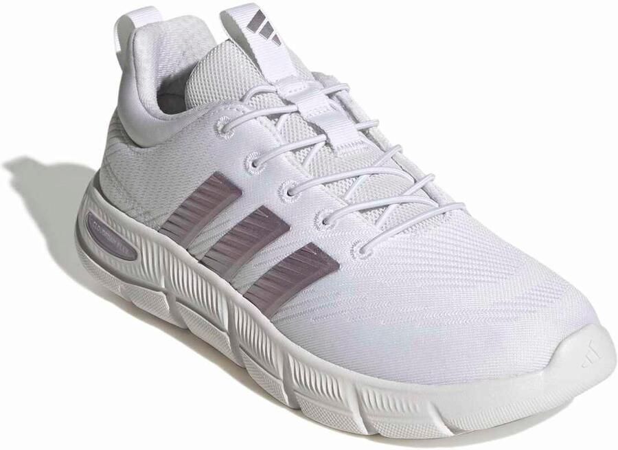 ADIDAS SPORTSWEAR Sneakers laag 'Flex' zilver wit - Foto 4