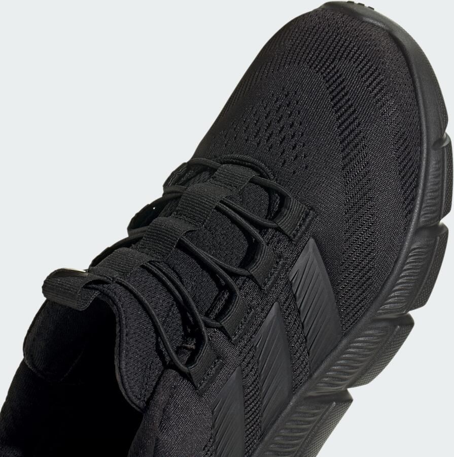 Adidas Sportswear CLOUDFOAM FLEX RAPIDFIT SCHOENEN Unisex Zwart - Foto 4