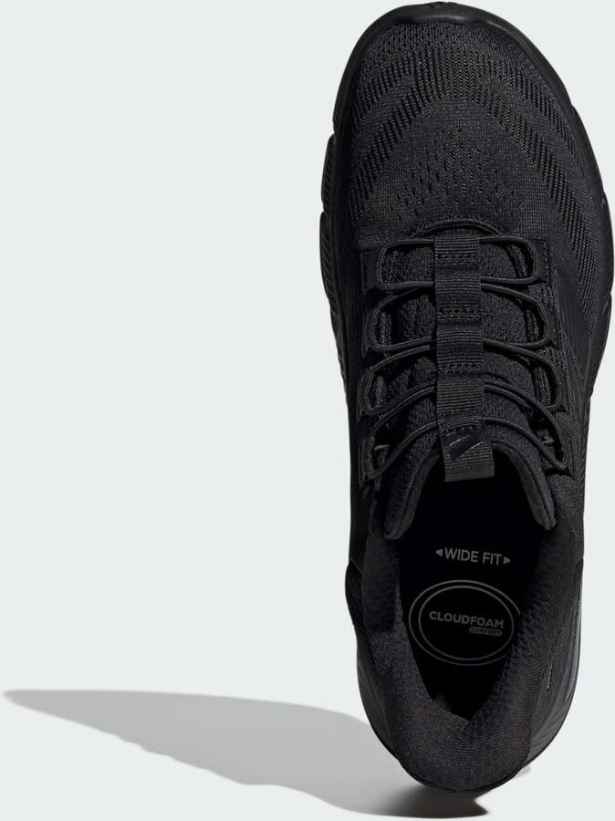 Adidas Sportswear CLOUDFOAM FLEX RAPIDFIT SCHOENEN Unisex Zwart - Foto 6