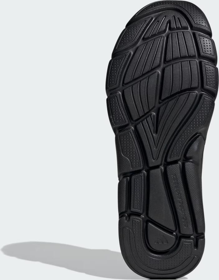 Adidas Sportswear CLOUDFOAM FLEX RAPIDFIT SCHOENEN Unisex Zwart - Foto 5